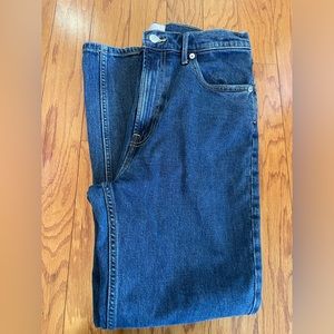 Everlane Original Cheeky Jeans